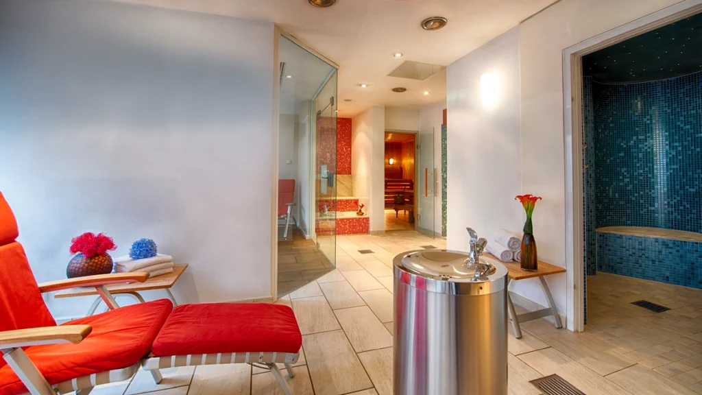 الفندق ليوناردو هوتيل اند ريزيدنس ميونخ - ميونخ